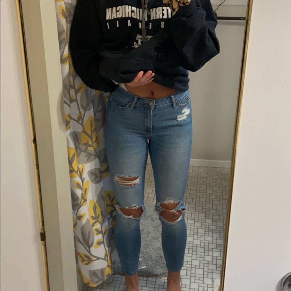 Hollister Jeans